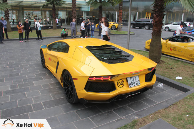 &#34;Choáng&#34; trước dàn xế triệu đô tham dự Car&Passion 2018 - 1