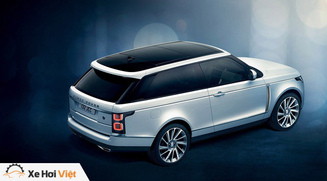Range Rover SV Coupe - SUV hai cửa hoàn toàn mới - Ảnh 3. Range Rover SV Coupe - SUV hai cửa hoàn toàn mới - Ảnh 3.