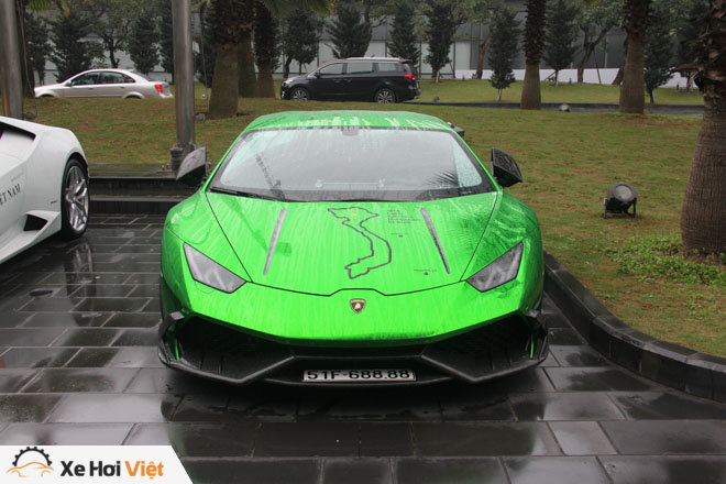 "Choáng" trước dàn xế triệu đô tham dự Car&Passion 2018 - 4