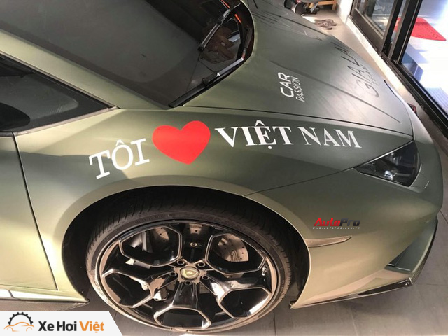 Lamborghini Huracan san bằng tất cả góp mặt chặng 2 tại Car & Passion 2018 - Ảnh 3. Lamborghini Huracan san bằng tất cả góp mặt chặng 2 tại Car & Passion 2018 - Ảnh 3.
