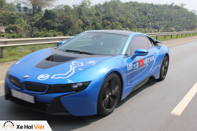 &#34;Choáng&#34; trước dàn xế triệu đô tham dự Car&Passion 2018 - 9
