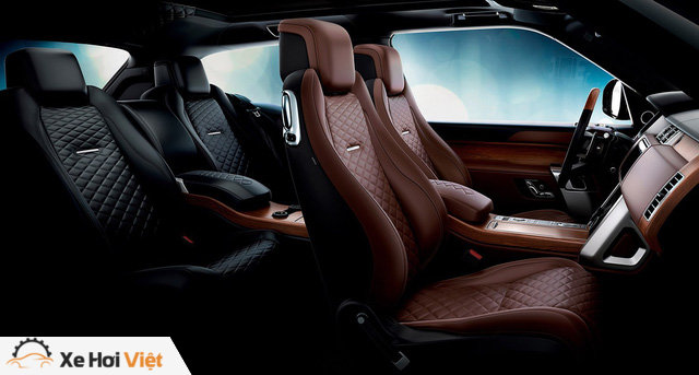 Range Rover SV Coupe - SUV hai cửa hoàn toàn mới - Ảnh 5. Range Rover SV Coupe - SUV hai cửa hoàn toàn mới - Ảnh 5.