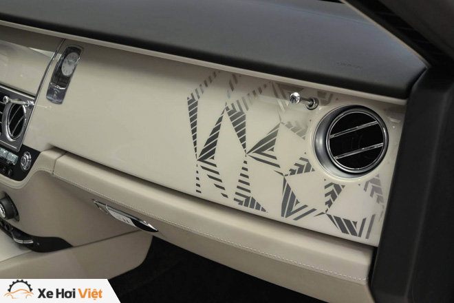 Roll-Royce Ghost phong cách Hồi giáo - 5