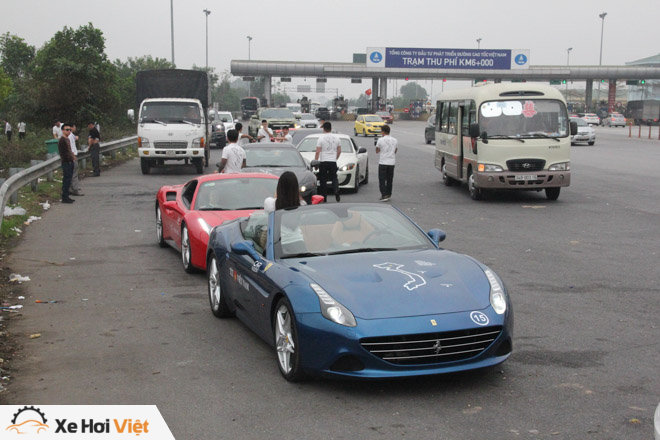 &#34;Choáng&#34; trước dàn xế triệu đô tham dự Car&Passion 2018 - 14
