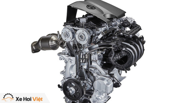 Toyota công bố động cơ 2.0L mới, kết hợp hộp số vô cấp nhưng lại có cấp - Ảnh 1.