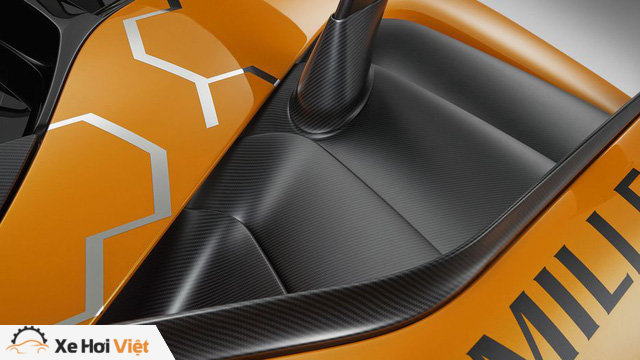 McLaren Senna GTR lập kỷ lục sức mạnh cho hãng xe xứ sương mù - Ảnh 10. McLaren Senna GTR lập kỷ lục sức mạnh cho hãng xe xứ sương mù - Ảnh 10.