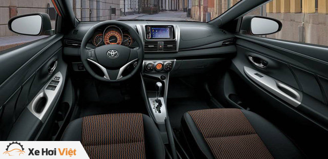 Cùng nhập khẩu và ngang giá, chọn Honda Jazz hay Toyota Yaris? - Ảnh 4. Cùng nhập khẩu và ngang giá, chọn Honda Jazz hay Toyota Yaris? - Ảnh 4.