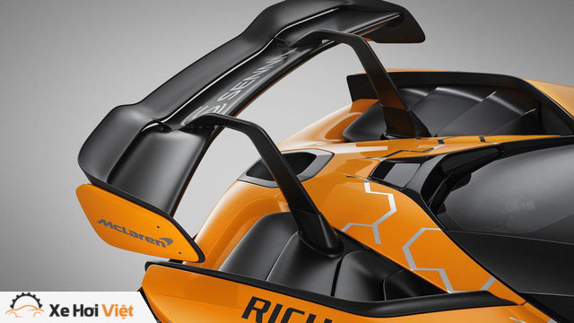 McLaren Senna GTR lập kỷ lục sức mạnh cho hãng xe xứ sương mù - Ảnh 2. McLaren Senna GTR lập kỷ lục sức mạnh cho hãng xe xứ sương mù - Ảnh 2.
