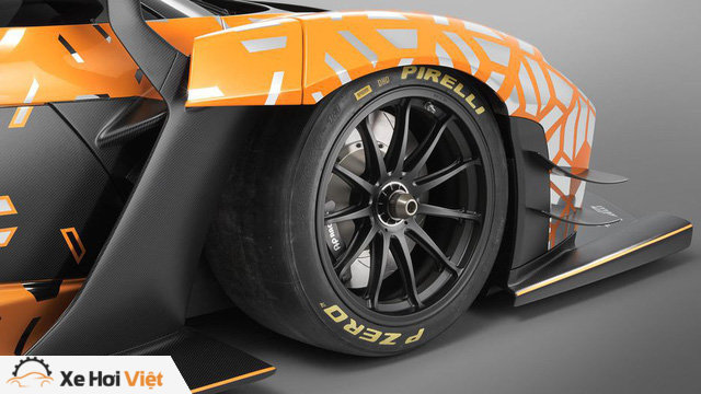 McLaren Senna GTR lập kỷ lục sức mạnh cho hãng xe xứ sương mù - Ảnh 7. McLaren Senna GTR lập kỷ lục sức mạnh cho hãng xe xứ sương mù - Ảnh 7.