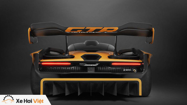 McLaren Senna GTR lập kỷ lục sức mạnh cho hãng xe xứ sương mù - Ảnh 11. McLaren Senna GTR lập kỷ lục sức mạnh cho hãng xe xứ sương mù - Ảnh 11.