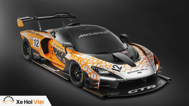 McLaren Senna GTR lập kỷ lục sức mạnh cho hãng xe xứ sương mù - Ảnh 3. McLaren Senna GTR lập kỷ lục sức mạnh cho hãng xe xứ sương mù - Ảnh 3.