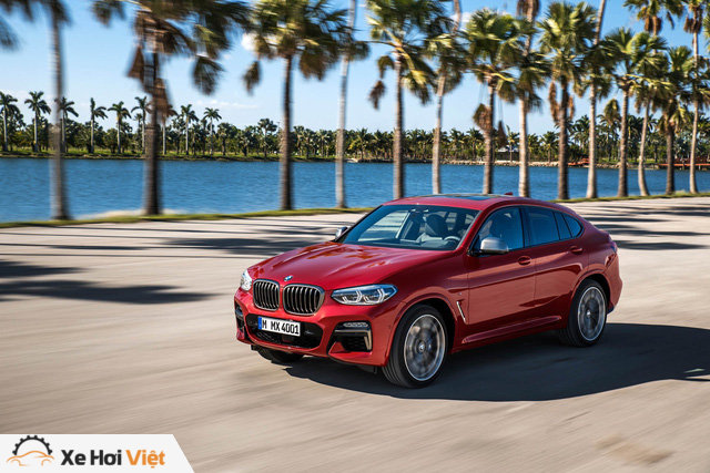 BMW X4 2019 - Nối dài cơn bão crossover lai coupe - Ảnh 7. BMW X4 2019 - Nối dài cơn bão crossover lai coupe - Ảnh 7.