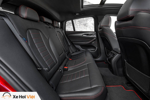 BMW X4 2019 - Nối dài cơn bão crossover lai coupe - Ảnh 6. BMW X4 2019 - Nối dài cơn bão crossover lai coupe - Ảnh 6.