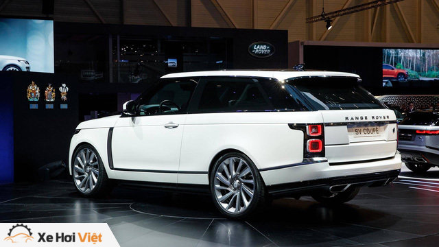 Chi tiết Range Rover hai cửa hoàn toàn mới giá gần 300.000 USD - Ảnh 6.
