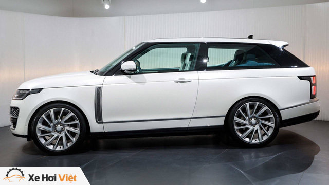 Chi tiết Range Rover hai cửa hoàn toàn mới giá gần 300.000 USD - Ảnh 1.