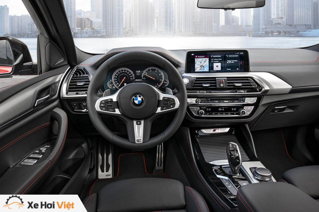 BMW X4 2019 - Nối dài cơn bão crossover lai coupe - Ảnh 5. BMW X4 2019 - Nối dài cơn bão crossover lai coupe - Ảnh 5.