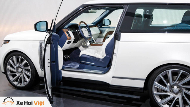 Chi tiết Range Rover hai cửa hoàn toàn mới giá gần 300.000 USD - Ảnh 2.