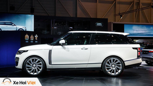 Chi tiết Range Rover hai cửa hoàn toàn mới giá gần 300.000 USD - Ảnh 5.