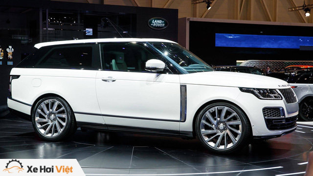 Chi tiết Range Rover hai cửa hoàn toàn mới giá gần 300.000 USD - Ảnh 4.