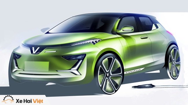 VINFAST bất ngờ sản xuất thêm 2 mẫu xe cỡ nhỏ