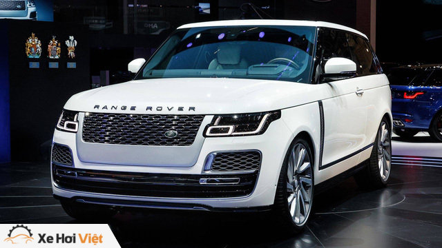 Chi tiết Range Rover hai cửa hoàn toàn mới giá gần 300.000 USD - Ảnh 3.