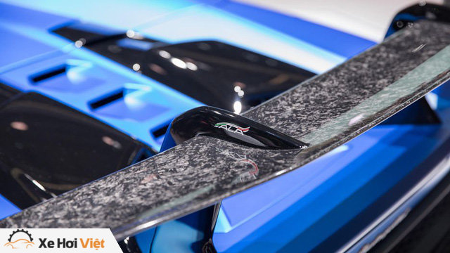 Lamborghini trình làng siêu xe mui trần hiệu suất cao Huracan Performante Spyder - Ảnh 9. Lamborghini trình làng siêu xe mui trần hiệu suất cao Huracan Performante Spyder - Ảnh 9.