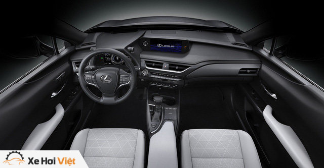 Lexus UX - Câu trả lời của người Nhật với BMW X1 - Ảnh 6. Lexus UX - Câu trả lời của người Nhật với BMW X1 - Ảnh 6.