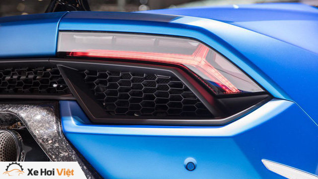 Lamborghini trình làng siêu xe mui trần hiệu suất cao Huracan Performante Spyder - Ảnh 8. Lamborghini trình làng siêu xe mui trần hiệu suất cao Huracan Performante Spyder - Ảnh 8.