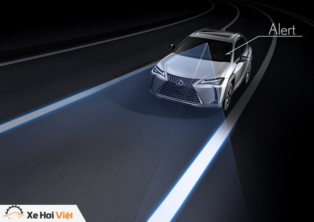 Lexus UX - Câu trả lời của người Nhật với BMW X1 - Ảnh 8. Lexus UX - Câu trả lời của người Nhật với BMW X1 - Ảnh 8.