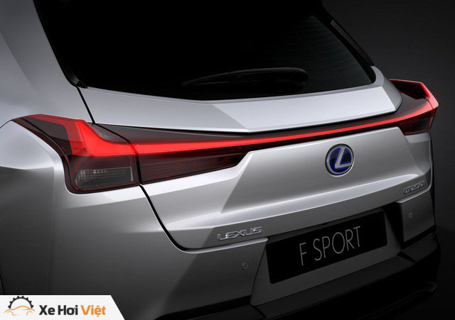 Lexus UX - Câu trả lời của người Nhật với BMW X1 - Ảnh 4. Lexus UX - Câu trả lời của người Nhật với BMW X1 - Ảnh 4.