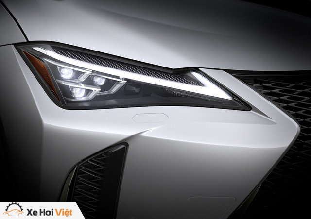 Lexus UX - Câu trả lời của người Nhật với BMW X1 - Ảnh 2. Lexus UX - Câu trả lời của người Nhật với BMW X1 - Ảnh 2.