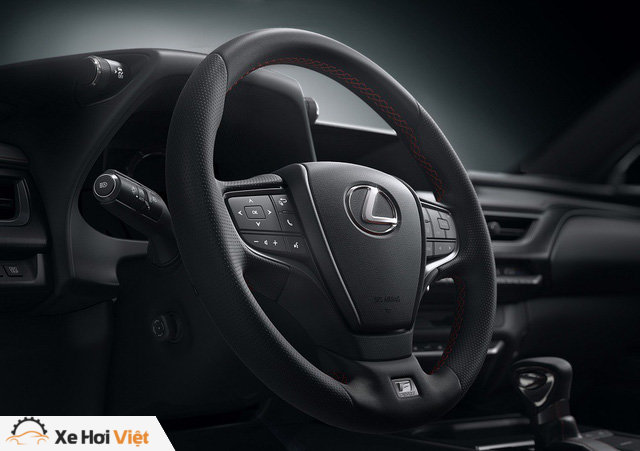 Lexus UX - Câu trả lời của người Nhật với BMW X1 - Ảnh 12. Lexus UX - Câu trả lời của người Nhật với BMW X1 - Ảnh 12.