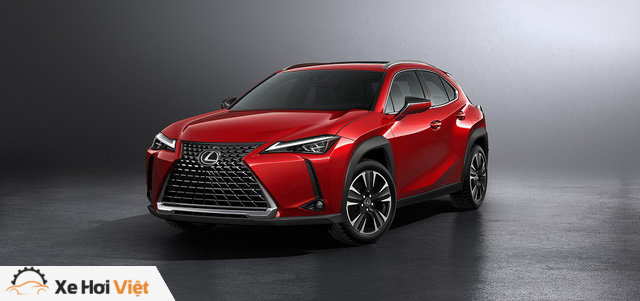 Lexus UX - Câu trả lời của người Nhật với BMW X1 - Ảnh 9. Lexus UX - Câu trả lời của người Nhật với BMW X1 - Ảnh 9.
