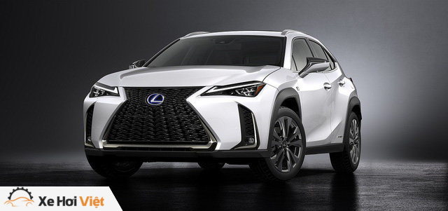 Lexus UX - Câu trả lời của người Nhật với BMW X1 - Ảnh 1. Lexus UX - Câu trả lời của người Nhật với BMW X1 - Ảnh 1.