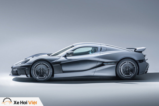 Xe nhanh nhất thế giới Rimac C_Two: 2.000 mã lực, 0-100km/h trong 1,85 giây - Ảnh 4. Xe nhanh nhất thế giới Rimac C_Two: 2.000 mã lực, 0-100km/h trong 1,85 giây - Ảnh 4.