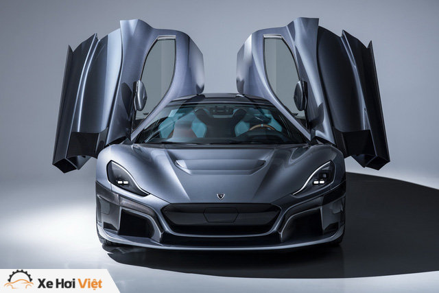 Xe nhanh nhất thế giới Rimac C_Two: 2.000 mã lực, 0-100km/h trong 1,85 giây - Ảnh 2. Xe nhanh nhất thế giới Rimac C_Two: 2.000 mã lực, 0-100km/h trong 1,85 giây - Ảnh 2.