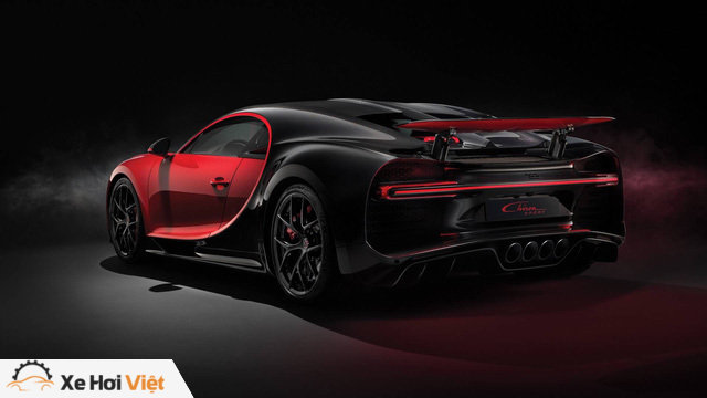 Bugatti Chiron thêm phiên bản mới: Giảm trọng lượng, thay giảm xóc và tút tát thiết kế - Ảnh 6.