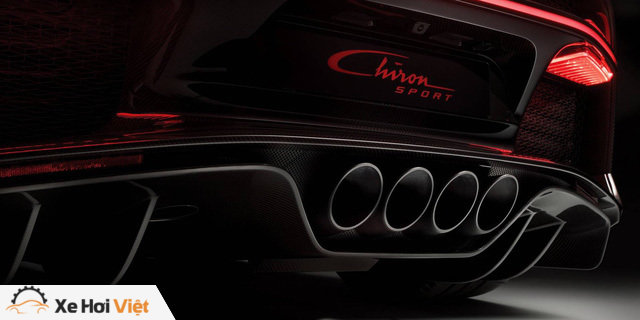 Bugatti Chiron thêm phiên bản mới: Giảm trọng lượng, thay giảm xóc và tút tát thiết kế - Ảnh 13.
