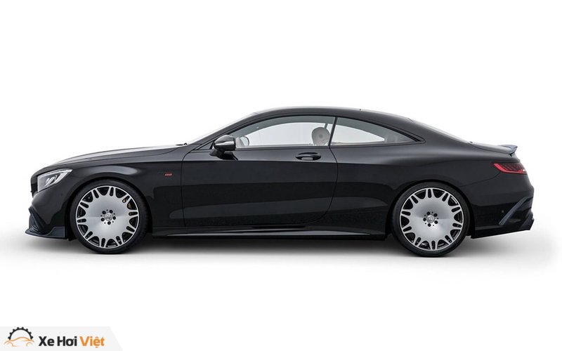 Cặp đôi Mercedes-AMG S63 công suất siêu mạnh qua bàn tay hãng độ Brabus, Đức - 7