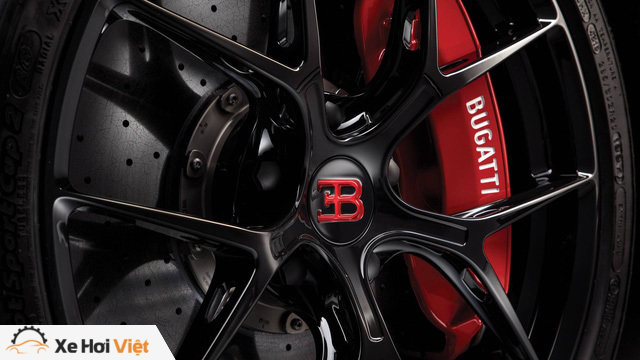 Bugatti Chiron thêm phiên bản mới: Giảm trọng lượng, thay giảm xóc và tút tát thiết kế - Ảnh 9.
