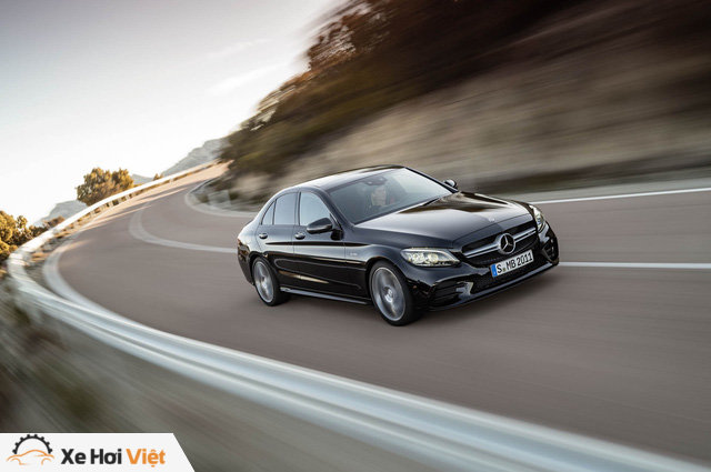 Ra mắt Mercedes-Benz C-Class 2019 hiện đại như S-Class - Ảnh 1. Ra mắt Mercedes-Benz C-Class 2019 hiện đại như S-Class - Ảnh 1.
