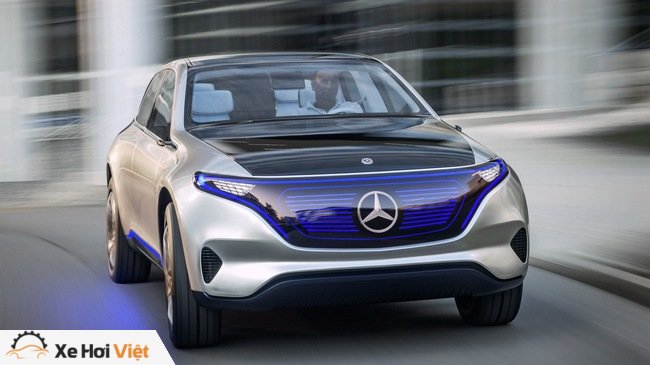 Lật đổ Toyota, Mercedes-Benz trở thành thương hiệu ô tô có giá trị nhất thế giới