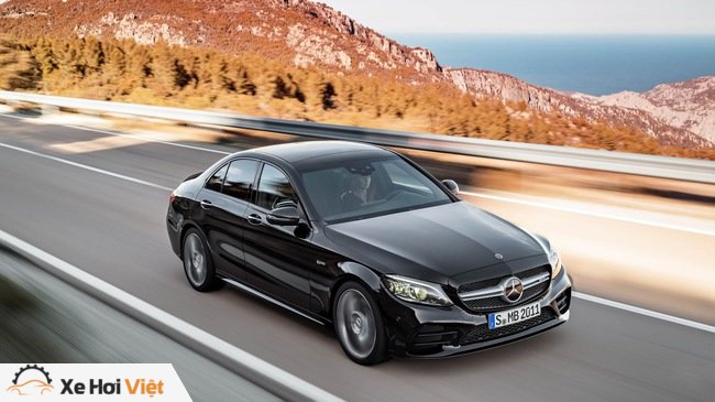 Ra mắt Mercedes-Benz C-Class 2019 hiện đại như S-Class