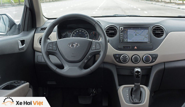 Hyundai Grand i10 thêm cân bằng điện tử, giá trên 390 triệu đồng - Ảnh 1. Hyundai Grand i10 thêm cân bằng điện tử, giá trên 390 triệu đồng - Ảnh 1.