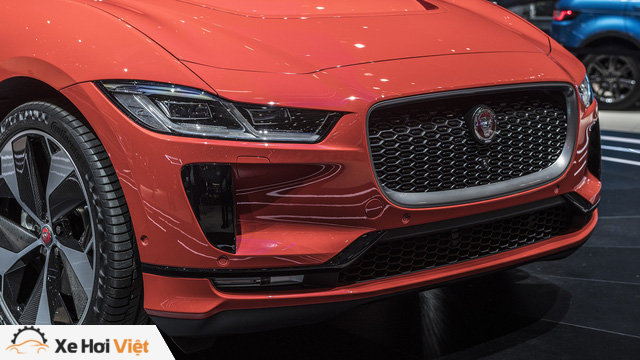 Ảnh thực tế I-Pace: “Chiến binh” đầu tiên của Jaguar trên thị trường xe điện - Ảnh 7.