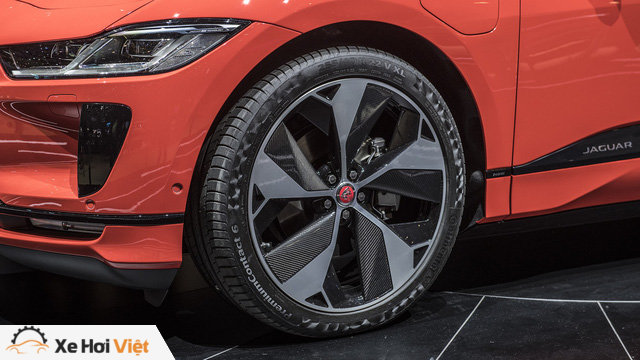Ảnh thực tế I-Pace: “Chiến binh” đầu tiên của Jaguar trên thị trường xe điện - Ảnh 8.