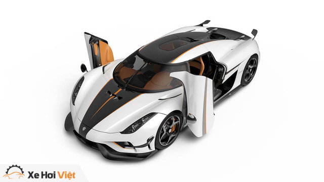 Koenigsegg mang hàng khủng đến Geneva Motor Show 2018 - Ảnh 1.