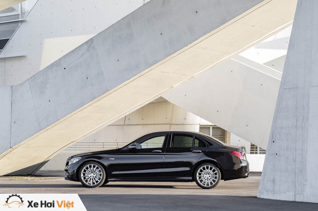 Ra mắt Mercedes-Benz C-Class 2019 hiện đại như S-Class - Ảnh 4. Ra mắt Mercedes-Benz C-Class 2019 hiện đại như S-Class - Ảnh 4.