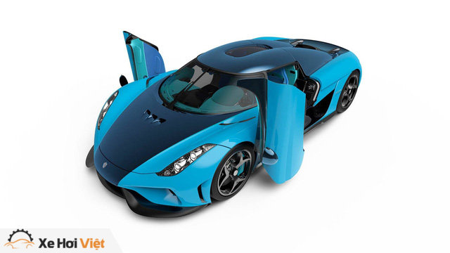 Koenigsegg mang hàng khủng đến Geneva Motor Show 2018 - Ảnh 6.