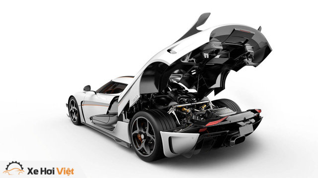 Koenigsegg mang hàng khủng đến Geneva Motor Show 2018 - Ảnh 2.